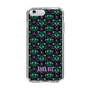 スリムプロテクションケース［ ANNA SUI - バタフライハーツ - グリーン ］