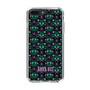 スリムプロテクションケース［ ANNA SUI - バタフライハーツ - グリーン ］