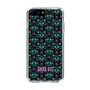 スリムプロテクションケース［ ANNA SUI - バタフライハーツ - グリーン ］