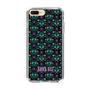 スリムプロテクションケース［ ANNA SUI - バタフライハーツ - グリーン ］