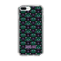 スリムプロテクションケース［ ANNA SUI - バタフライハーツ - グリーン ］