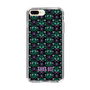 スリムプロテクションケース［ ANNA SUI - バタフライハーツ - グリーン ］