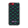 スリムプロテクションケース［ ANNA SUI - バタフライハーツ - グリーン ］
