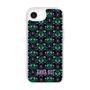 スリムプロテクションケース［ ANNA SUI - バタフライハーツ - グリーン ］