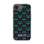 スリムプロテクションケース［ ANNA SUI - バタフライハーツ - グリーン ］