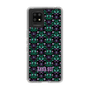 スリムプロテクションケース［ ANNA SUI - バタフライハーツ - グリーン ］