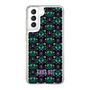 スリムプロテクションケース［ ANNA SUI - バタフライハーツ - グリーン ］