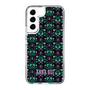 スリムプロテクションケース［ ANNA SUI - バタフライハーツ - グリーン ］