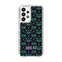 スリムプロテクションケース［ ANNA SUI - バタフライハーツ - グリーン ］
