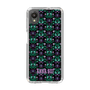 スリムプロテクションケース［ ANNA SUI - バタフライハーツ - グリーン ］