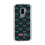 スリムプロテクションケース［ ANNA SUI - バタフライハーツ - グリーン ］