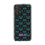 スリムプロテクションケース［ ANNA SUI - バタフライハーツ - グリーン ］