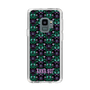 スリムプロテクションケース［ ANNA SUI - バタフライハーツ - グリーン ］