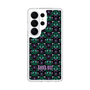 スリムプロテクションケース［ ANNA SUI - バタフライハーツ - グリーン ］