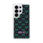 スリムプロテクションケース［ ANNA SUI - バタフライハーツ - グリーン ］