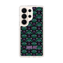 スリムプロテクションケース［ ANNA SUI - バタフライハーツ - グリーン ］