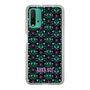 スリムプロテクションケース［ ANNA SUI - バタフライハーツ - グリーン ］