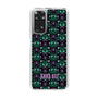 スリムプロテクションケース［ ANNA SUI - バタフライハーツ - グリーン ］