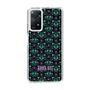 スリムプロテクションケース［ ANNA SUI - バタフライハーツ - グリーン ］