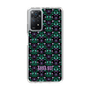 スリムプロテクションケース［ ANNA SUI - バタフライハーツ - グリーン ］
