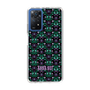 スリムプロテクションケース［ ANNA SUI - バタフライハーツ - グリーン ］