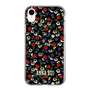 スリムプロテクションケース［ ANNA SUI - カーネーション ］