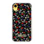 スリムプロテクションケース［ ANNA SUI - カーネーション ］
