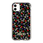 スリムプロテクションケース［ ANNA SUI - カーネーション ］