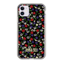 スリムプロテクションケース［ ANNA SUI - カーネーション ］