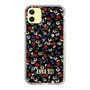 スリムプロテクションケース［ ANNA SUI - カーネーション ］