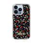 スリムプロテクションケース［ ANNA SUI - カーネーション ］