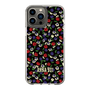 スリムプロテクションケース［ ANNA SUI - カーネーション ］