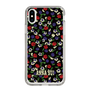 スリムプロテクションケース［ ANNA SUI - カーネーション ］