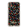 スリムプロテクションケース［ ANNA SUI - カーネーション ］