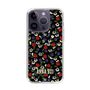 スリムプロテクションケース［ ANNA SUI - カーネーション ］