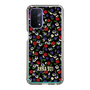 スリムプロテクションケース［ ANNA SUI - カーネーション ］