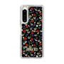 スリムプロテクションケース［ ANNA SUI - カーネーション ］