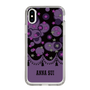 スリムプロテクションケース［ ANNA SUI - スターズ ］