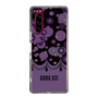 スリムプロテクションケース［ ANNA SUI - スターズ ］