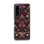 スリムプロテクションケース［ ANNA SUI - チューリップヌーヴォー ］