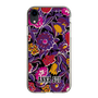スリムプロテクションケース［ ANNA SUI - ガーデンフワラー - マゼンタ ］