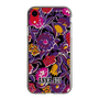 スリムプロテクションケース［ ANNA SUI - ガーデンフワラー - マゼンタ ］