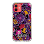 スリムプロテクションケース［ ANNA SUI - ガーデンフワラー - マゼンタ ］