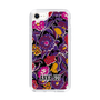 スリムプロテクションケース［ ANNA SUI - ガーデンフワラー - マゼンタ ］