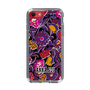 スリムプロテクションケース［ ANNA SUI - ガーデンフワラー - マゼンタ ］