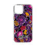 スリムプロテクションケース［ ANNA SUI - ガーデンフワラー - マゼンタ ］