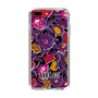 スリムプロテクションケース［ ANNA SUI - ガーデンフワラー - マゼンタ ］