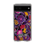 スリムプロテクションケース［ ANNA SUI - ガーデンフワラー - マゼンタ ］