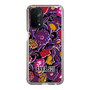 スリムプロテクションケース［ ANNA SUI - ガーデンフワラー - マゼンタ ］