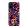 スリムプロテクションケース［ ANNA SUI - ガーデンフワラー - マゼンタ ］